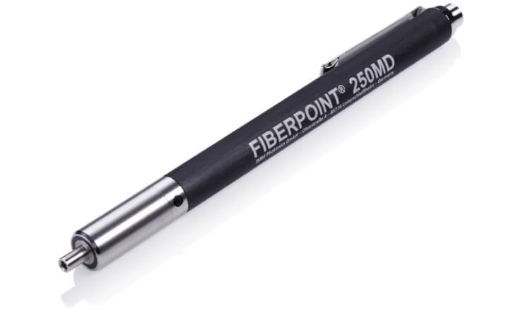 IMM Photonics Produkt Fiberpoint 250 MD