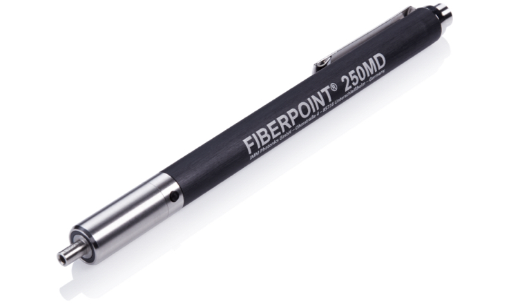 IMM Photonics Produkt Fiberpoint 250 MD@2