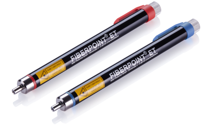 IMM Photonics Produkt Fiberpoint ET ETG@