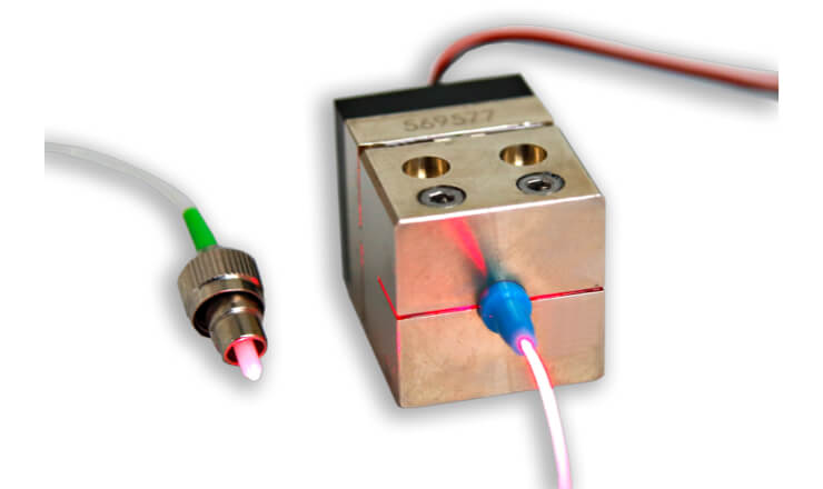 IMM Photonics Produkt Singlemode Pigtail