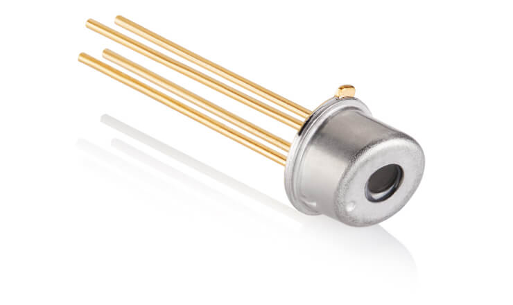 IMM Photonics VCSEL Photodiode