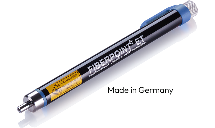 Visual Fault Locator LWL Durchgangsprüfer