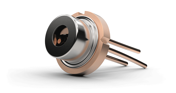 Continuous Wave (CW) Laserdioden, Fabry Perot Laser, Hochleistungs-Laserdioden