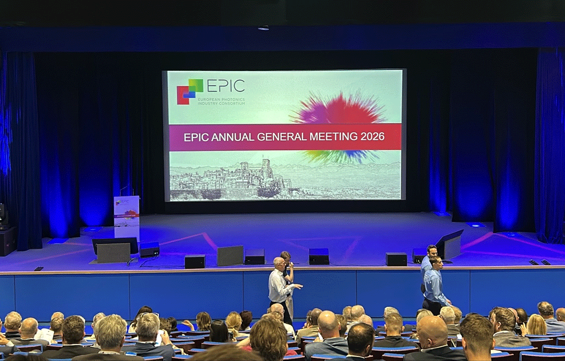 Gipfeltreffen Photonik Community EPIC Summit 2026 optische Technologien Zukunft