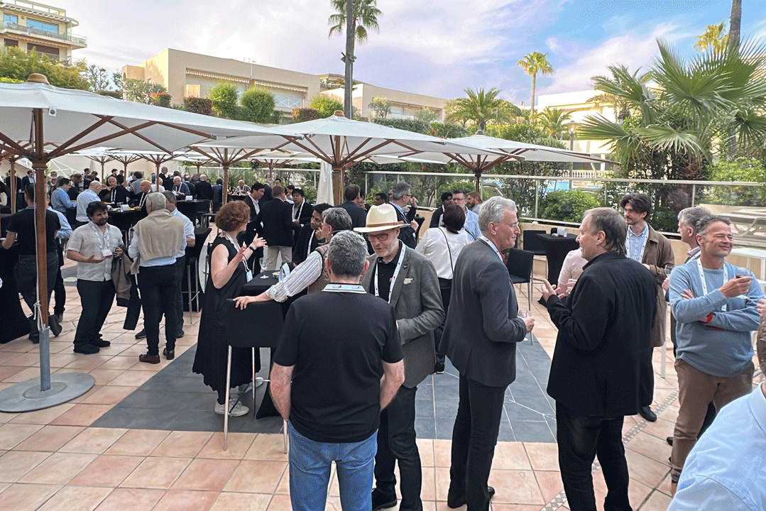 EPIC Summit Networking Get Together Photonics Industrie