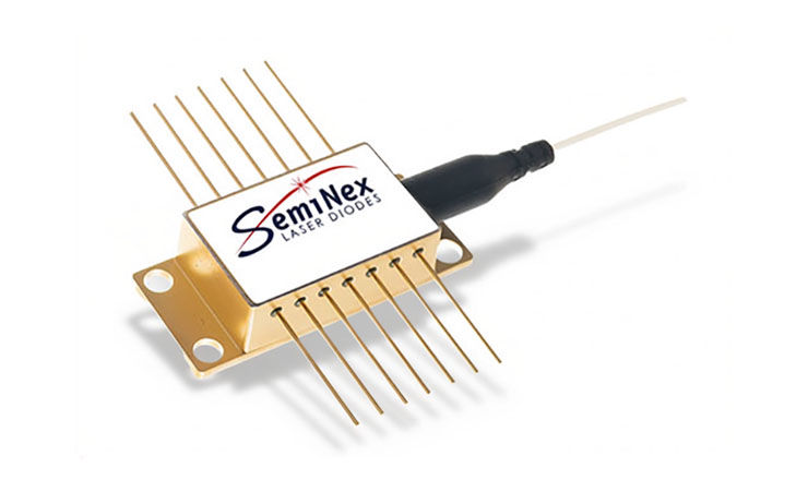 IMM Photonics External Cavity Laser ECL Laserdioden Seminex