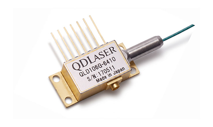 IMM Photonics Pikosekundelaser von QD Laser